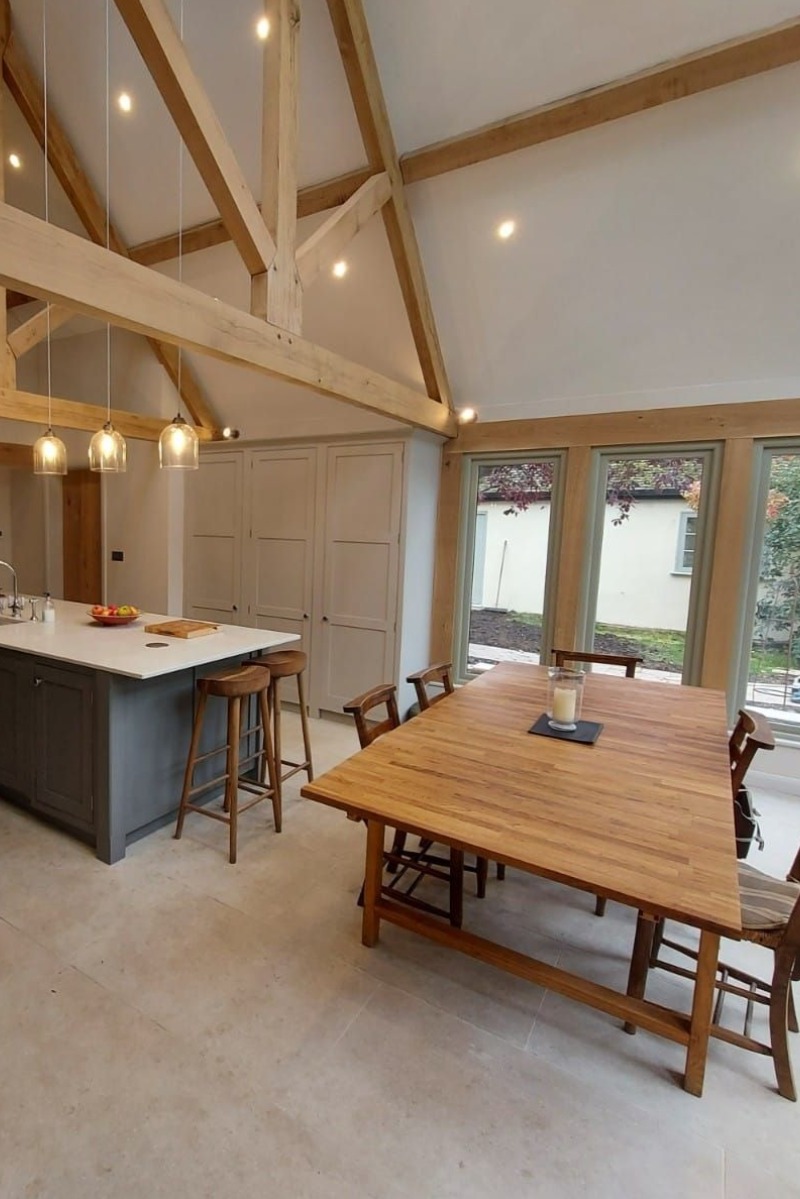 HADDENHAM PROJECT historical property 